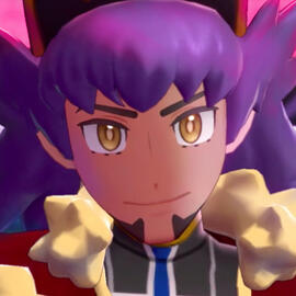 Leon (Pokémon Sword and Shield)