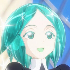 Phosphophyllite (Land of the Lustrous)