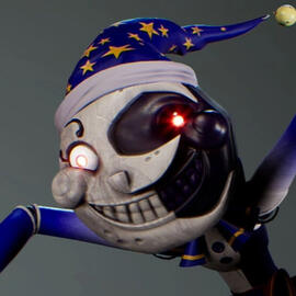 Moon (Five Nights At Freddy's: Security Breach)