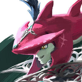 Sidon (The Legend of Zelda: Breath of the Wild and Tears of the Kingdom)