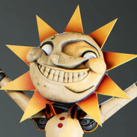 Sun (Five Nights At Freddy's: Security Breach)